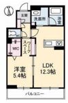 PROUDの間取り画像