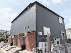 MQuarto秋津の外観画像