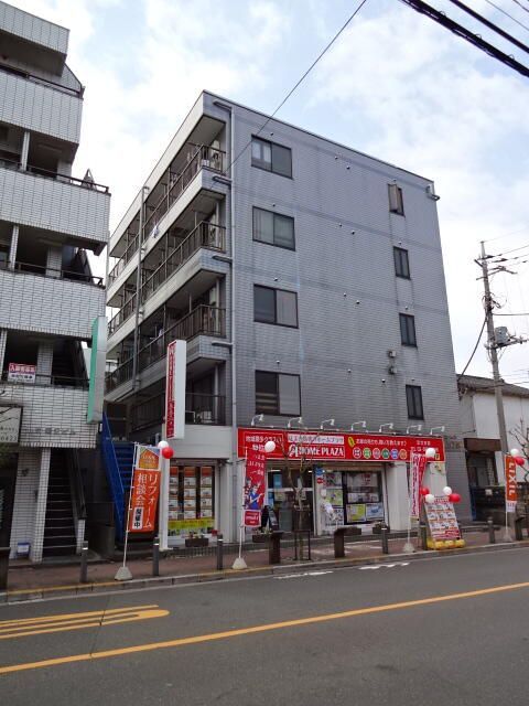 コーシンハイツの外観画像