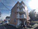 レオパレスパレス中田の外観