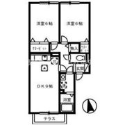 アーバンハイツ 28 A棟の間取り画像