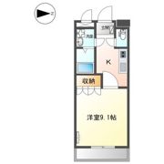 エクセルハイムの間取り画像