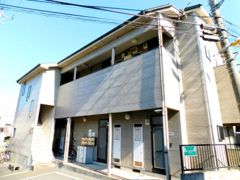 アーバンヒルズ赤塚の外観画像