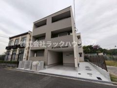 アールコート枚方東田宮の外観画像
