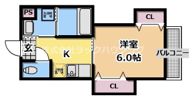 ラ・リンピアの間取り画像