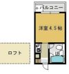 グランジュール小岩の間取り画像