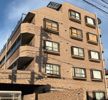 モナーク西浦和パークサイドの外観