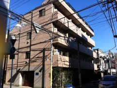 ジュエル文京白山の外観画像