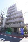 ルーブル蒲田八番館の間取り画像