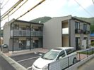 レオパレスジューンウィルの外観