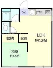 椿HOUSEの間取り画像