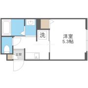 Chat noirの間取り画像