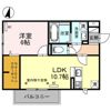D-Residence渕の間取り画像