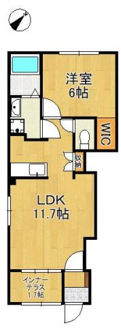 北九州市立皿倉小学校(760m)