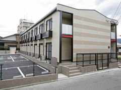 レオパレスウィング尾仲の外観画像