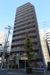 ルーブル西五反田の外観