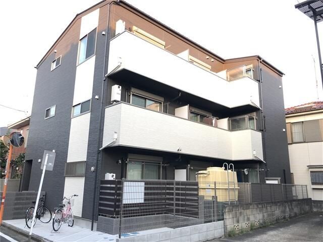 ガーデンプレイス上福岡の外観画像