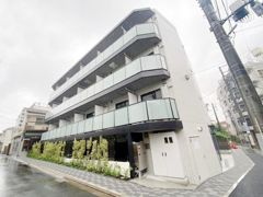 アンベリール大山WESTの外観画像