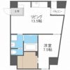 W.O.B.NISHIUMEDAの間取り画像