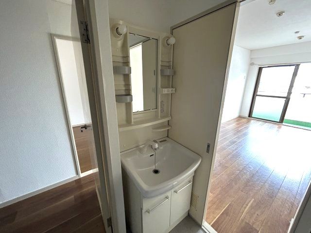 洗面