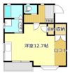マイシティ高丘2の間取り画像
