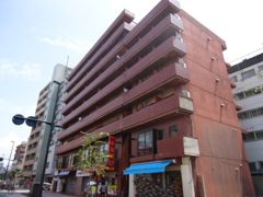 第八山本ビルの外観画像