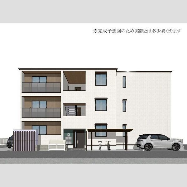外観