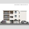 フィオレンテ長町南の外観