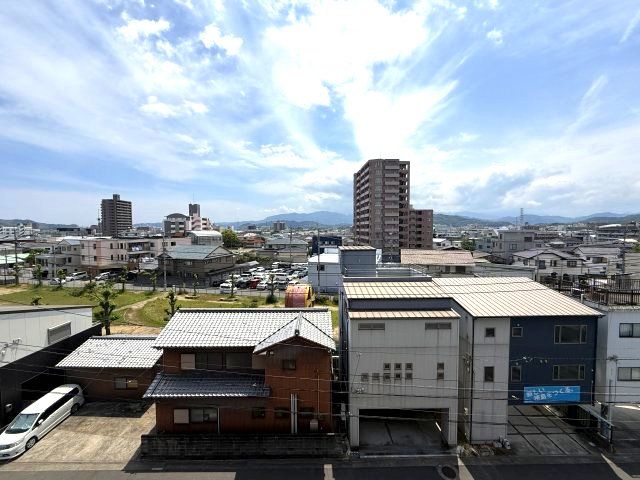 眺望