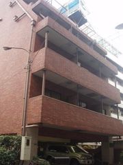 第2エントピアコート麻布の外観画像