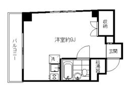 第2エントピアコート麻布の間取り画像