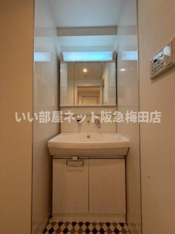 洗面