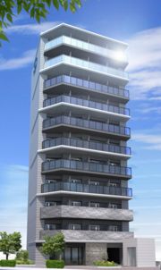 ファーストフィオーレ吹田レガーメの外観画像