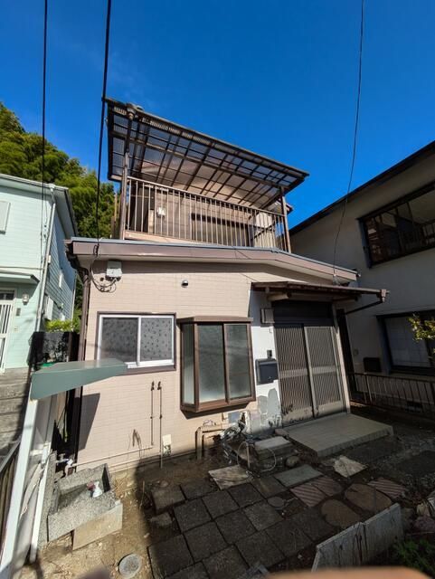 平作3丁目貸家の外観画像