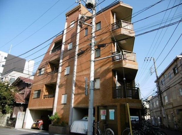 ヴァンテアンの外観画像