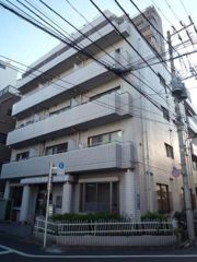 グリーンハイム赤羽の外観画像