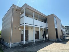 レオパレス長者原Ⅱの外観画像