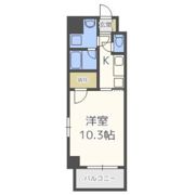 フレンシアノイエ内本町(旧名称:ラクラス内本町)の間取り画像