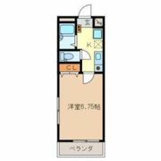 JC SOUTH SHIKI 295の間取り画像