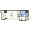 S-RESIDENCE谷町五丁目の間取り画像