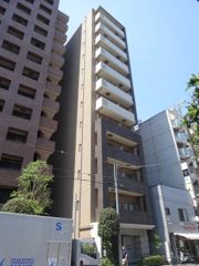 コンシェリア神楽坂の外観画像