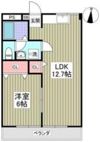 第二サンライフ大嶋の間取り画像