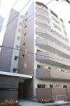 ルアナ北梅田の外観