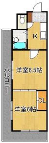 ロイヤルグランデの間取り画像