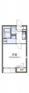 レオネクスト栄の間取り画像