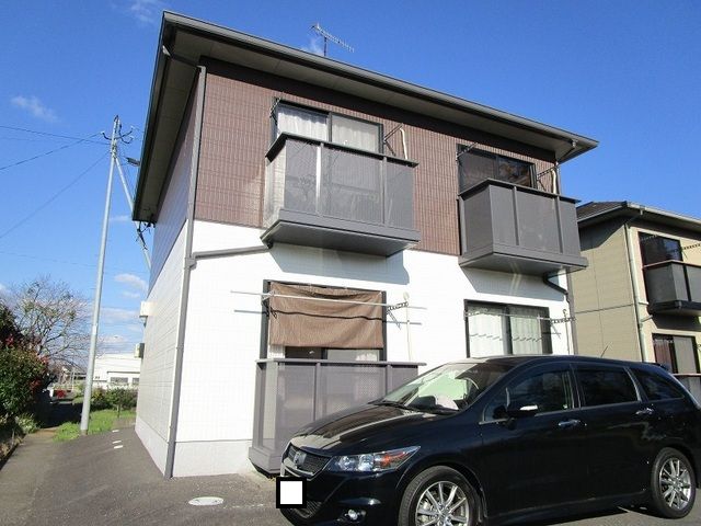 本町壱番館Aの外観画像