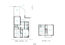 三木邸の間取り画像
