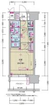 プレサンス西淡路レジェーロの間取り画像