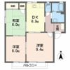 フレグランスみぶA棟の間取り画像