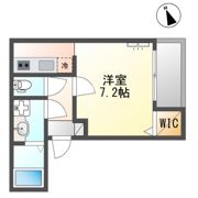 （仮）大津市松原町新築マンションの間取り画像